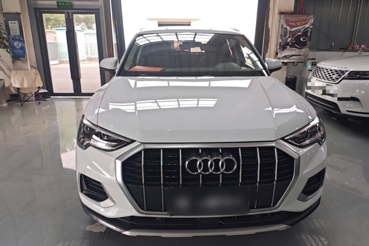 Audi Q3 2020 #3 Audi Q3 2020 imagen de coche #3