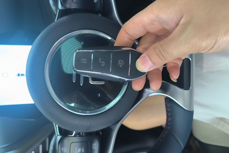 BYD Yuan Plus 2023 car image #9