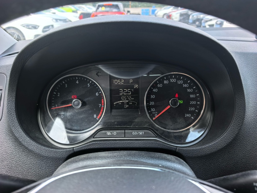 Volkswagen Polo 2018 car image #7