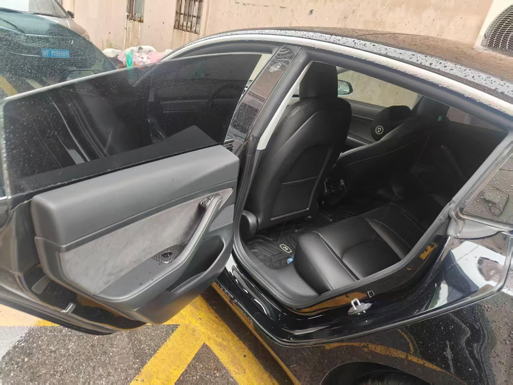 Tesla Model 3 2020 #6 Tesla Model 3 2020 car image #6