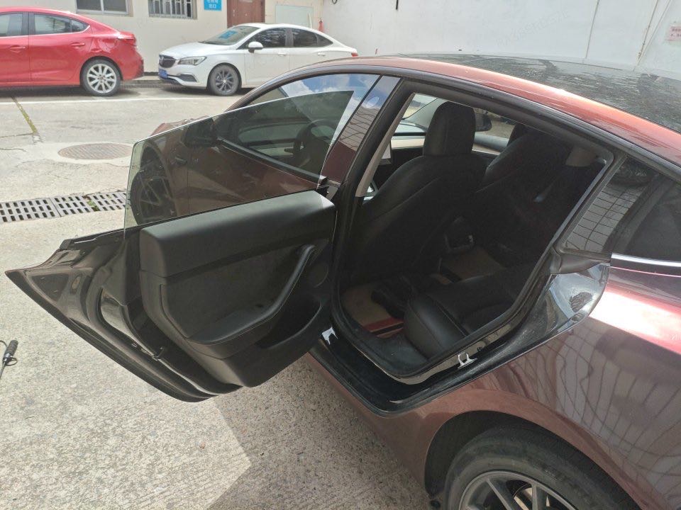 Tesla Model 3 2023 #5 Tesla Model 3 2023 car image #5