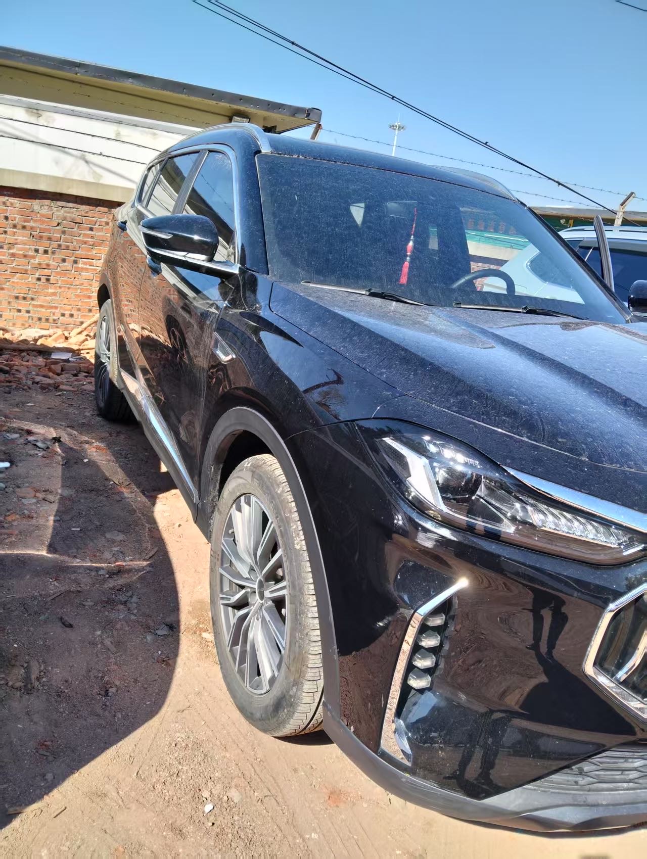 Jetour X70 PLUS 2025 صورة سيارة #2