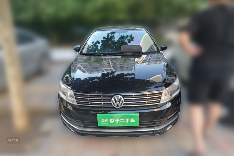 Volkswagen Lavida 2017 car image #3