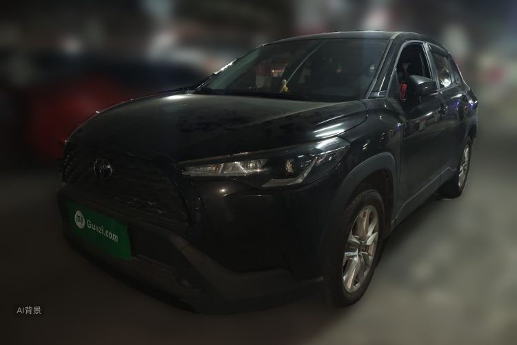Toyota Corolla Cross 2023 car image #2