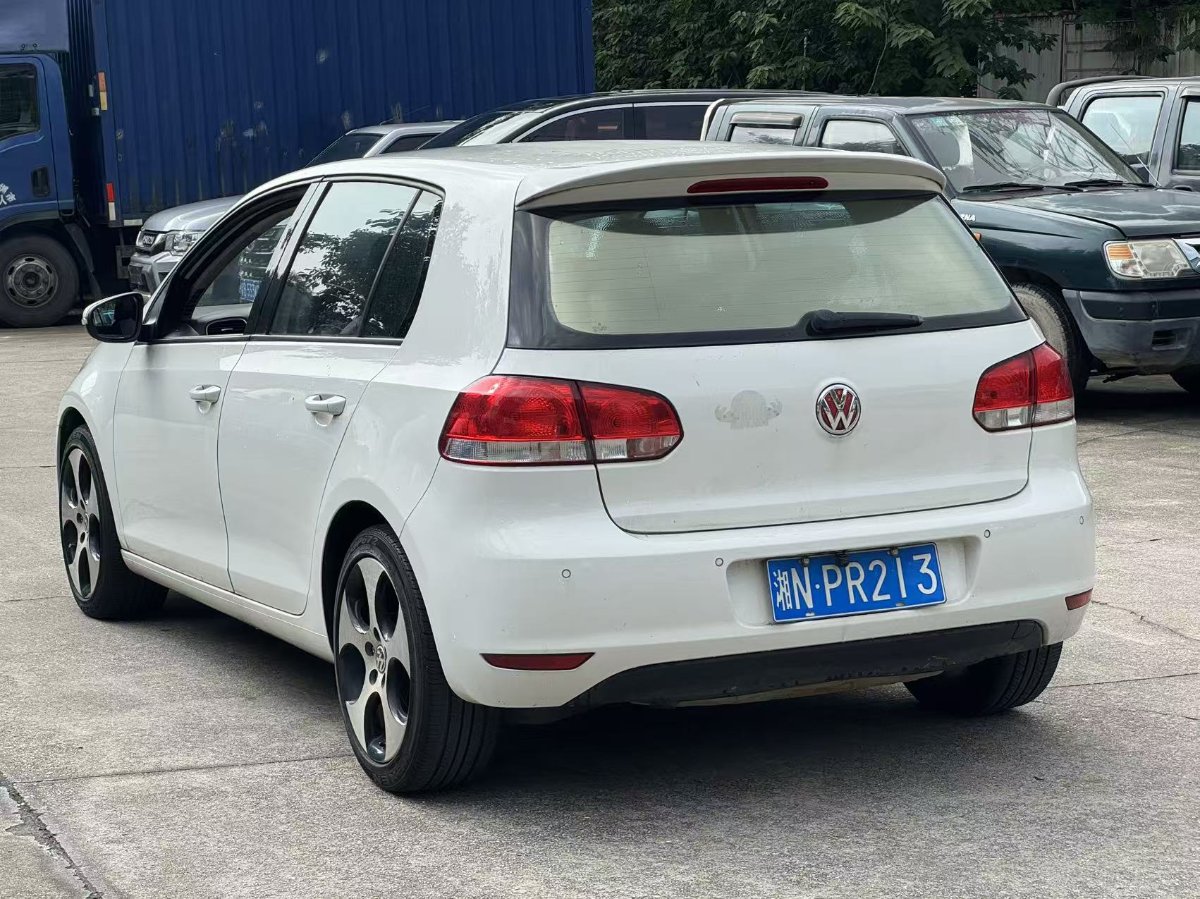 Volkswagen Golf 2013 #6 Volkswagen Golf 2013 car image #6