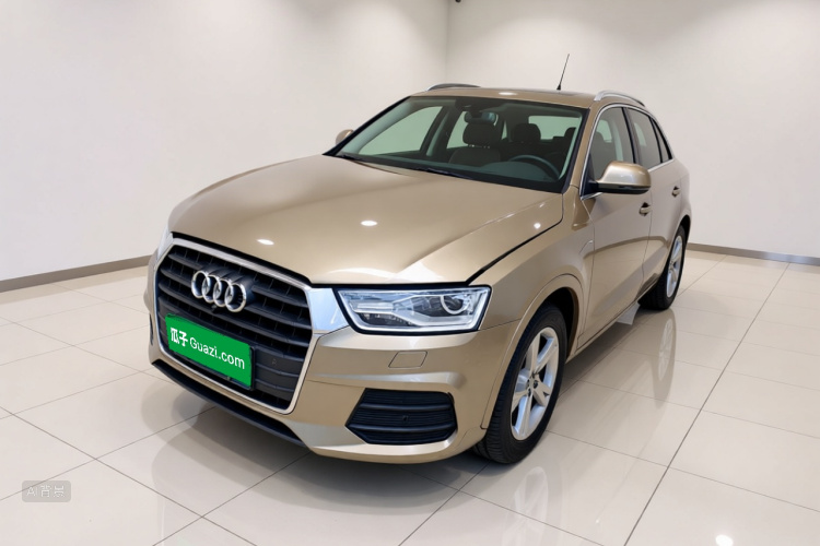 Audi Q3 2017 #2 Audi Q3 2017 immagine di auto #2