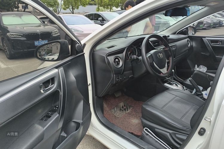 Toyota Corolla 2019 #18 Toyota Corolla 2019 car image #18