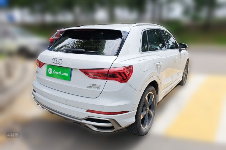 Audi Q3 2024 #7 Audi Q3 2024 car image #7
