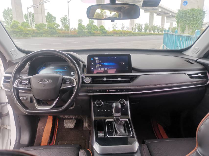 奇瑞 瑞虎5x 2020 汽车图片 #8