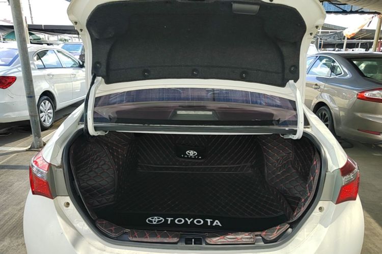 Toyota Corolla 2019 car image #19