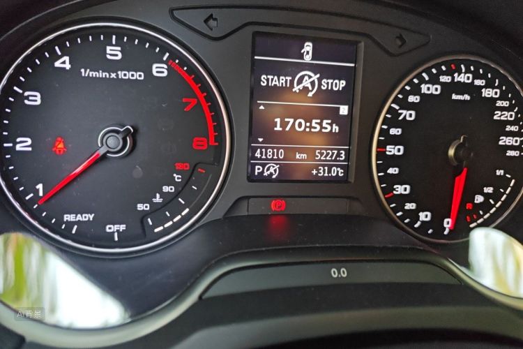 Audi A3 2017 #14 Audi A3 2017 car image #14