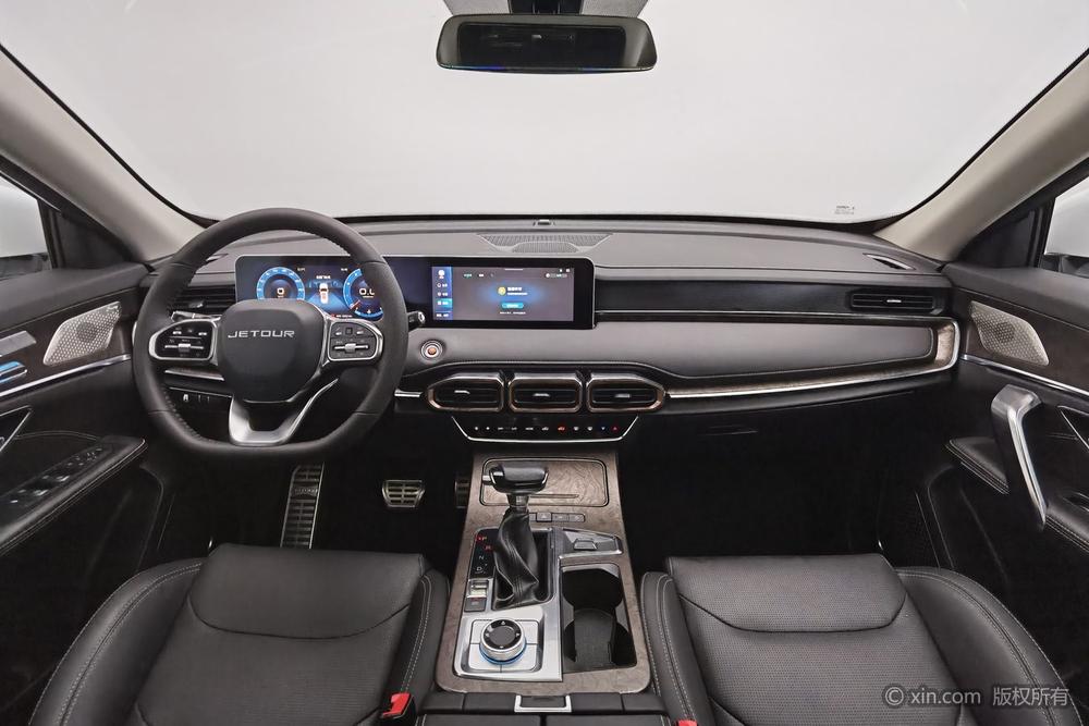 Jetour X70 PLUS 2021 #12 Jetour X70 PLUS 2021 car image #12