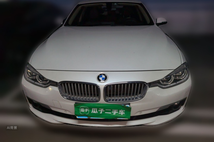 BMW 3 Series 2019 #3 BMW 3 Series 2019 car image #3