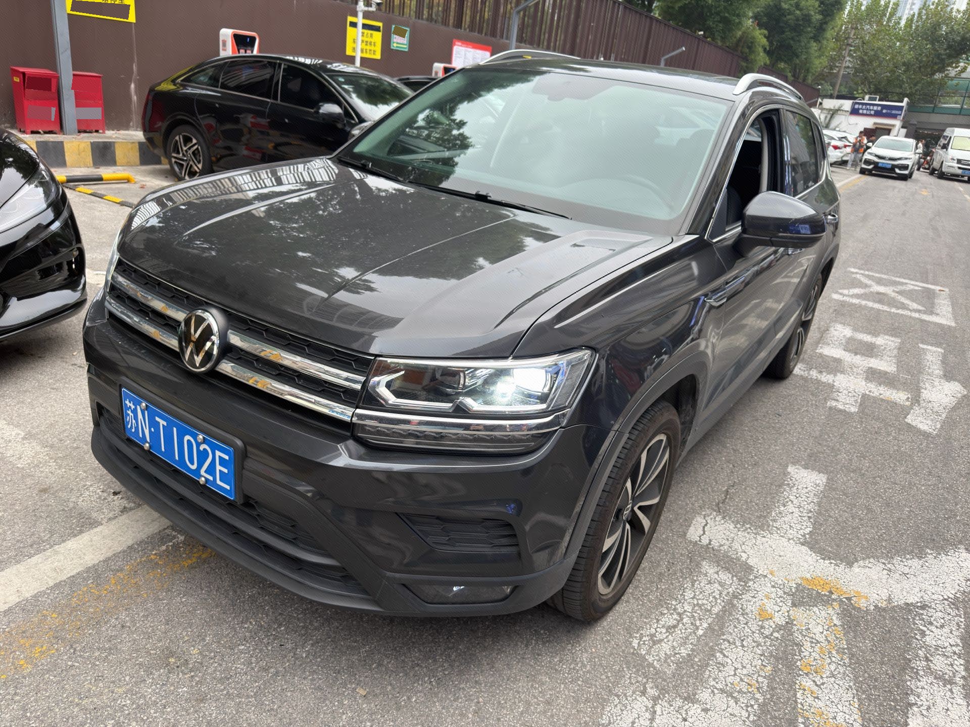 2022 imagen de coche 