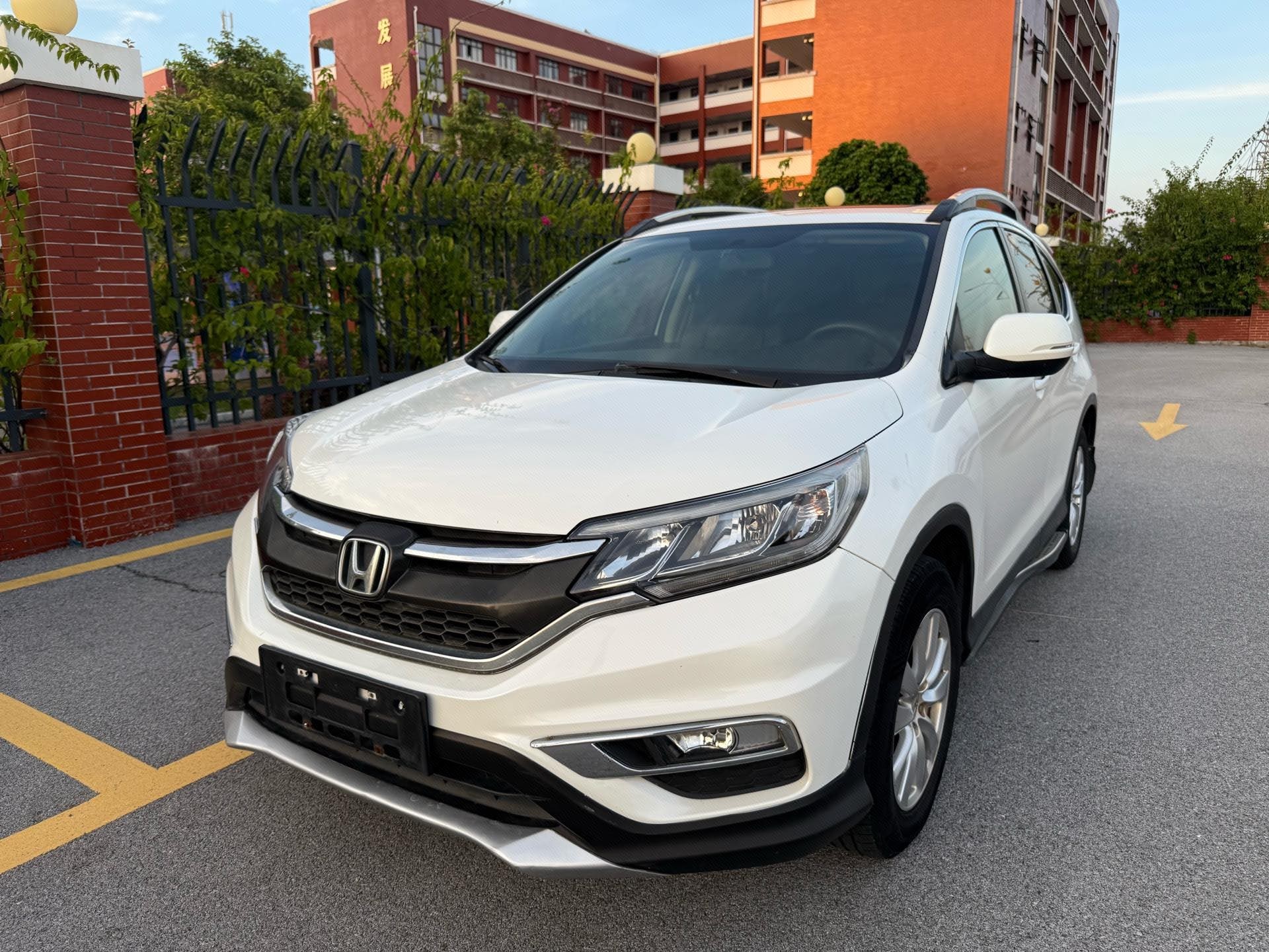 Honda CR-V 2016 car image 
