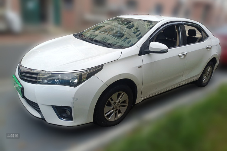 Toyota Corolla 2017 #2 Toyota Corolla 2017 immagine di auto #2