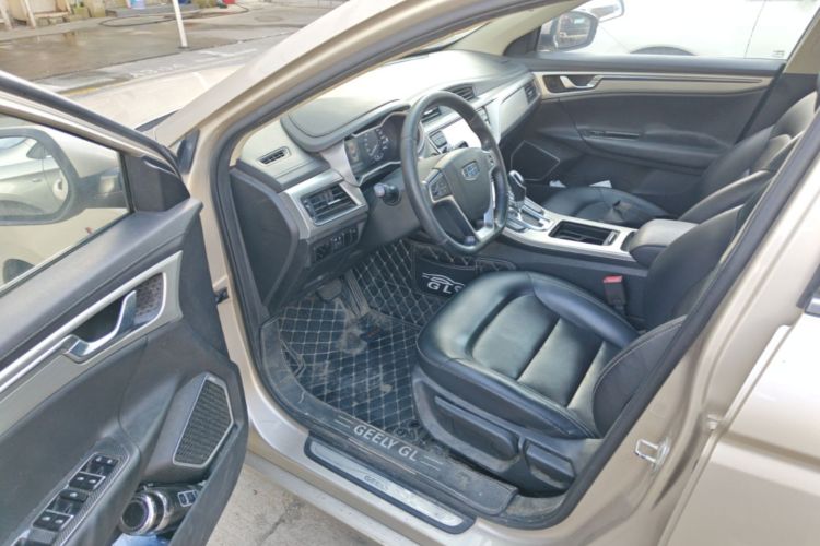 GEELY Emgrand GL 2017 car image #16