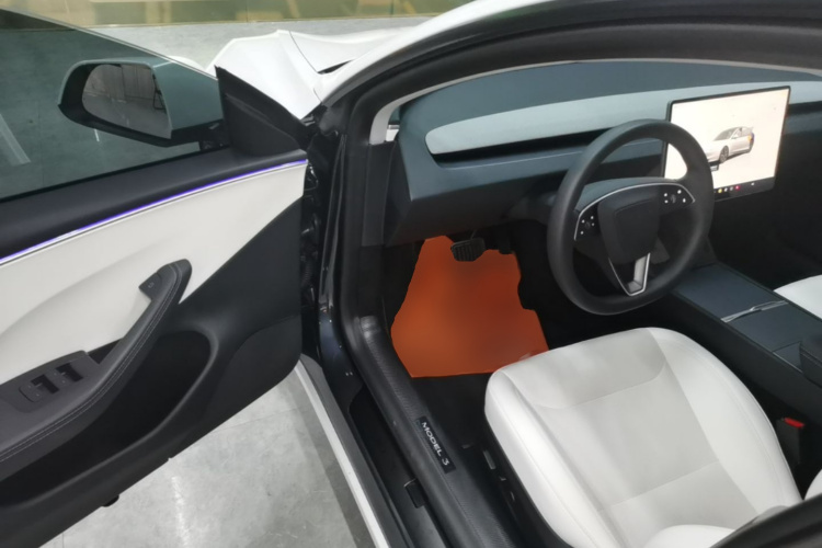 Tesla Model 3 2024 #16 Tesla Model 3 2024 car image #16