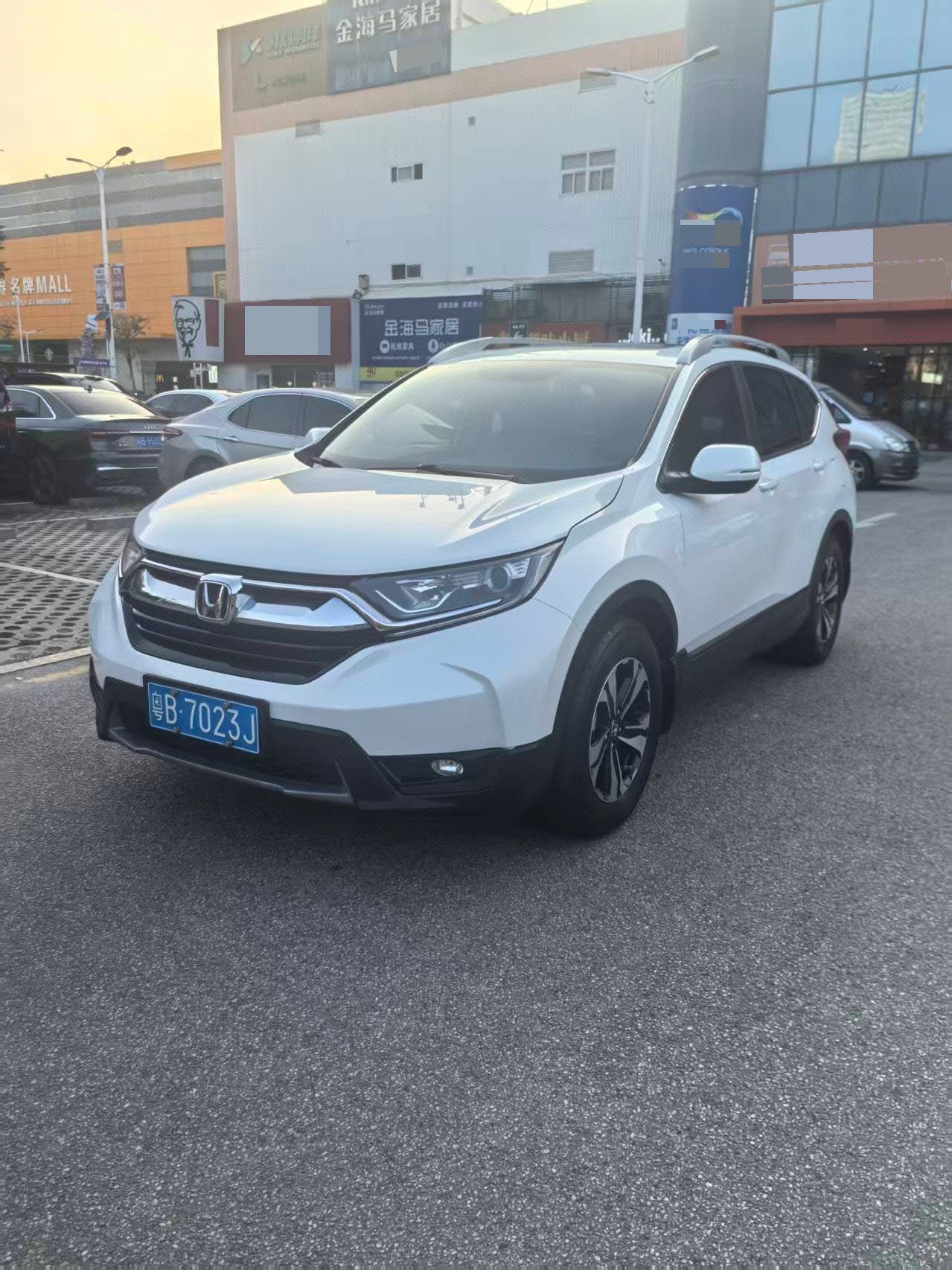 2019 imagen de coche 