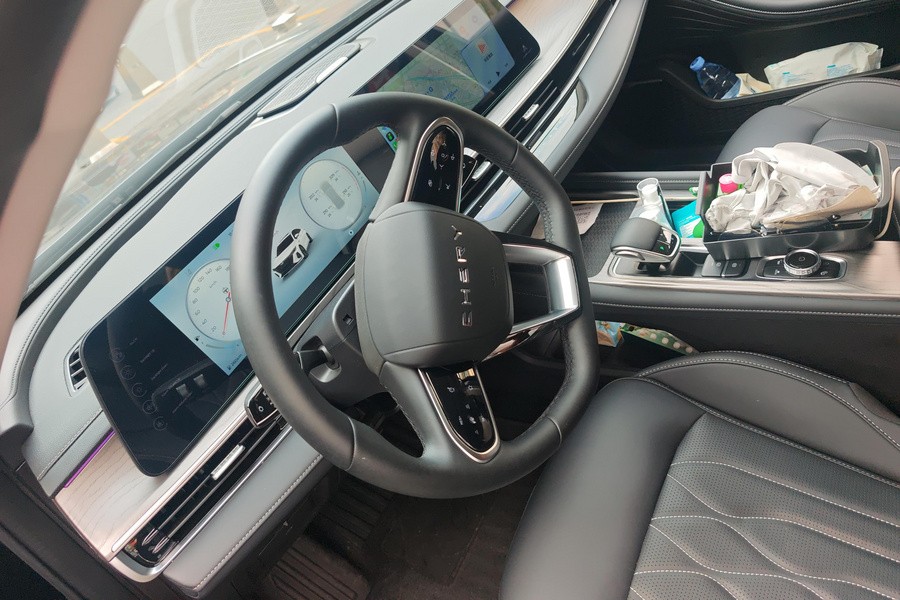 Chery Arrizo 8 2026 car image #14