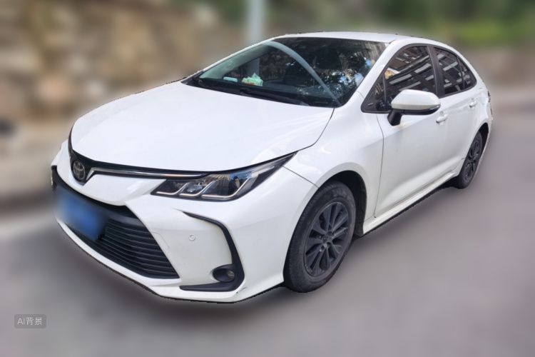 Toyota Corolla 2020 #2 Toyota Corolla 2020 car image #2