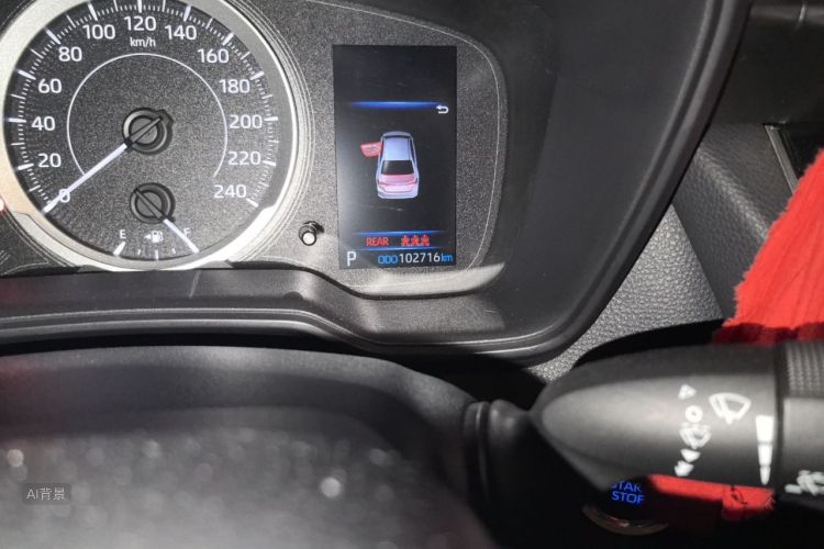 Toyota Corolla 2019 #14 Toyota Corolla 2019 car image #14