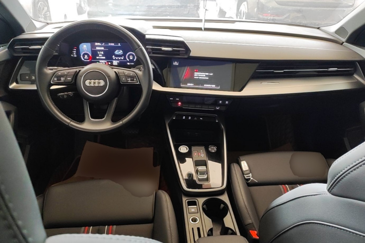 Audi A3 2022 #10 Audi A3 2022 image de voiture #10