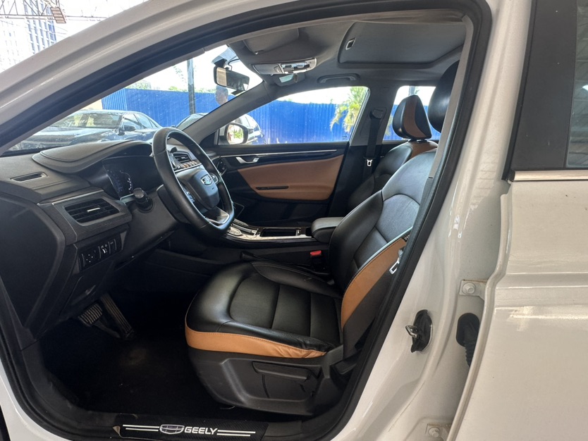 GEELY Emgrand GL 2020 #9 GEELY Emgrand GL 2020 car image #9