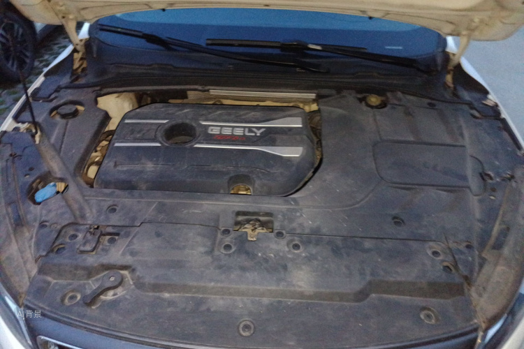 GEELY Emgrand GL 2018 car image #22