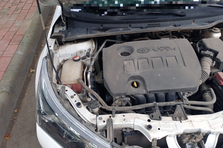 Toyota Corolla 2015 car image #28