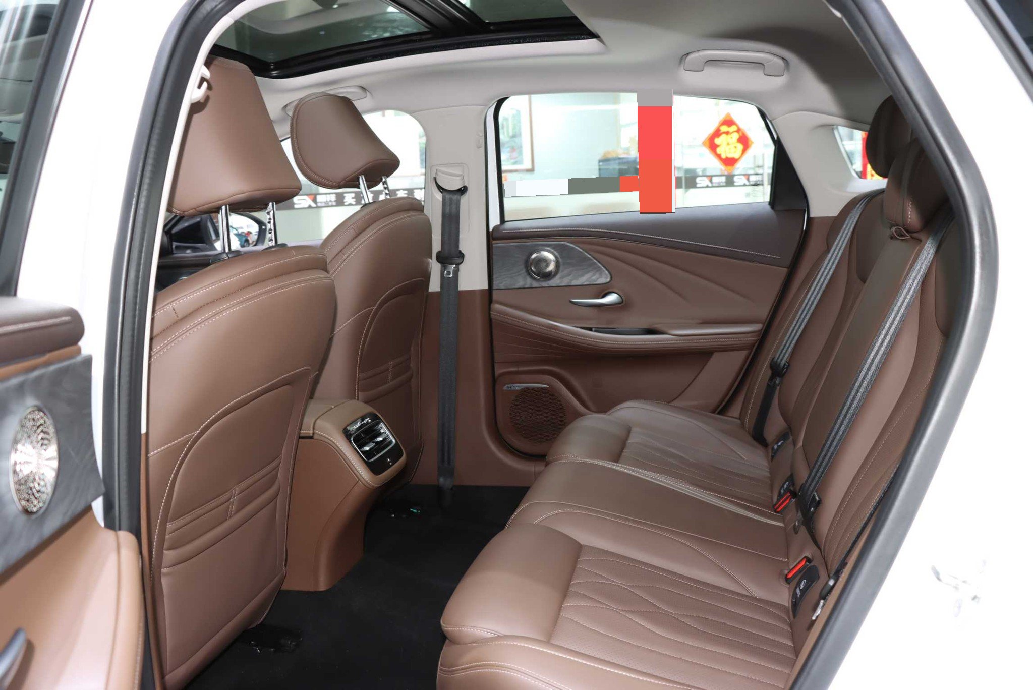 Chery Arrizo 8 2025 imagem de carro #11