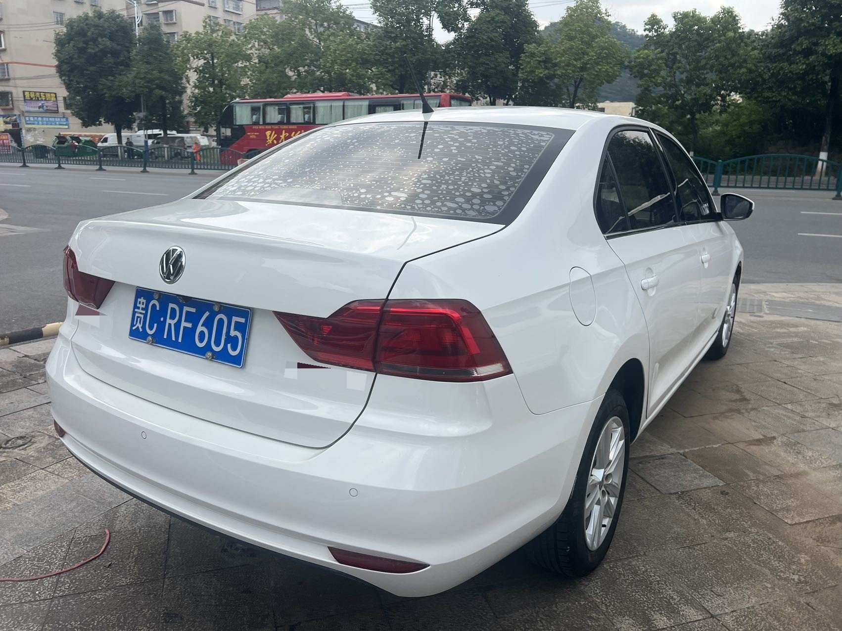 Volkswagen Santana 2019 #7 Volkswagen Santana 2019 car image #7