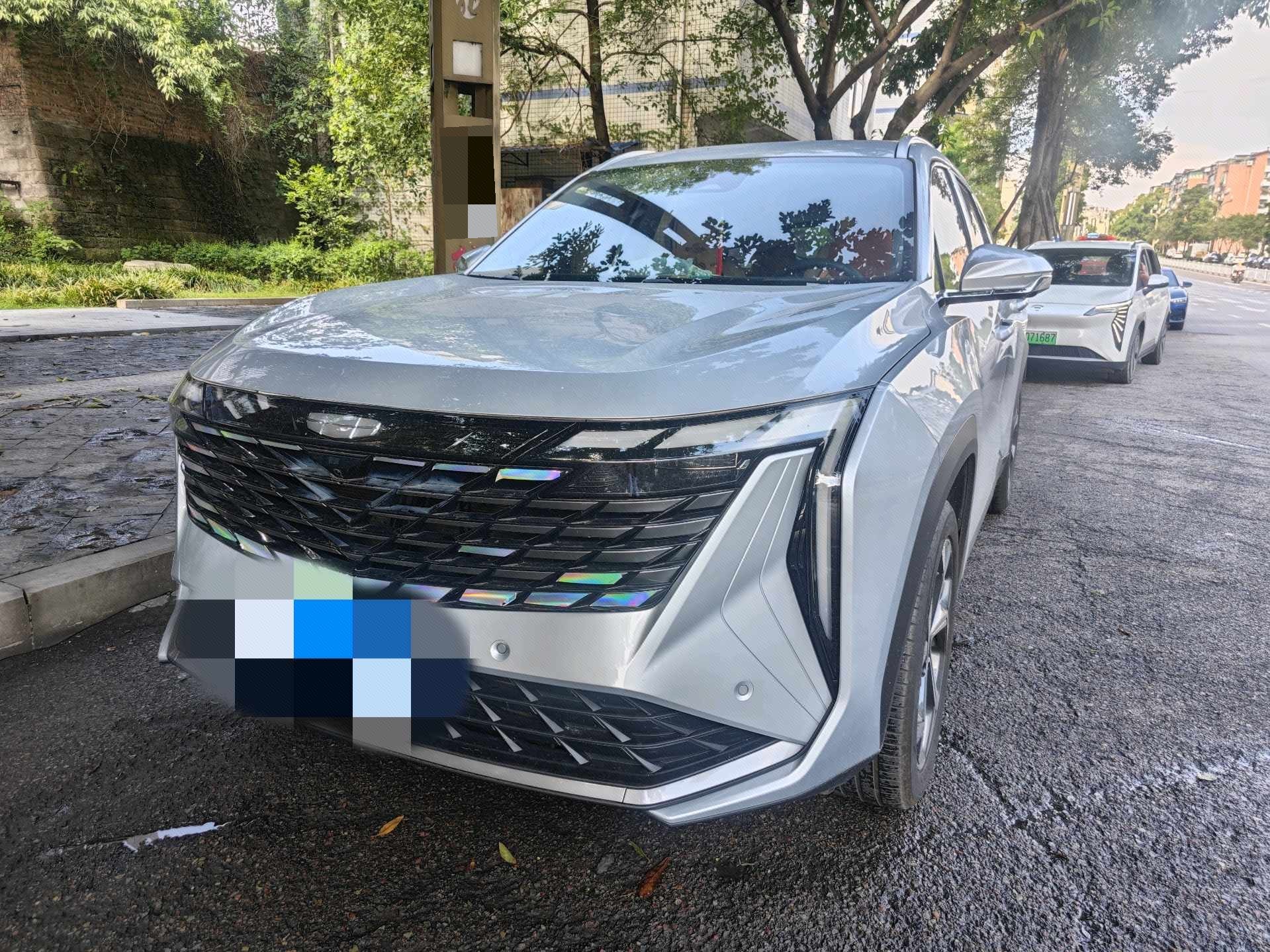 GEELY Boyue L 2023 GEELY Boyue L 2023 car image