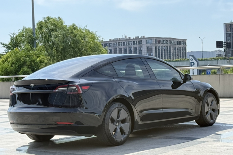 Tesla Model 3 2022 #10 Tesla Model 3 2022 immagine di auto #10