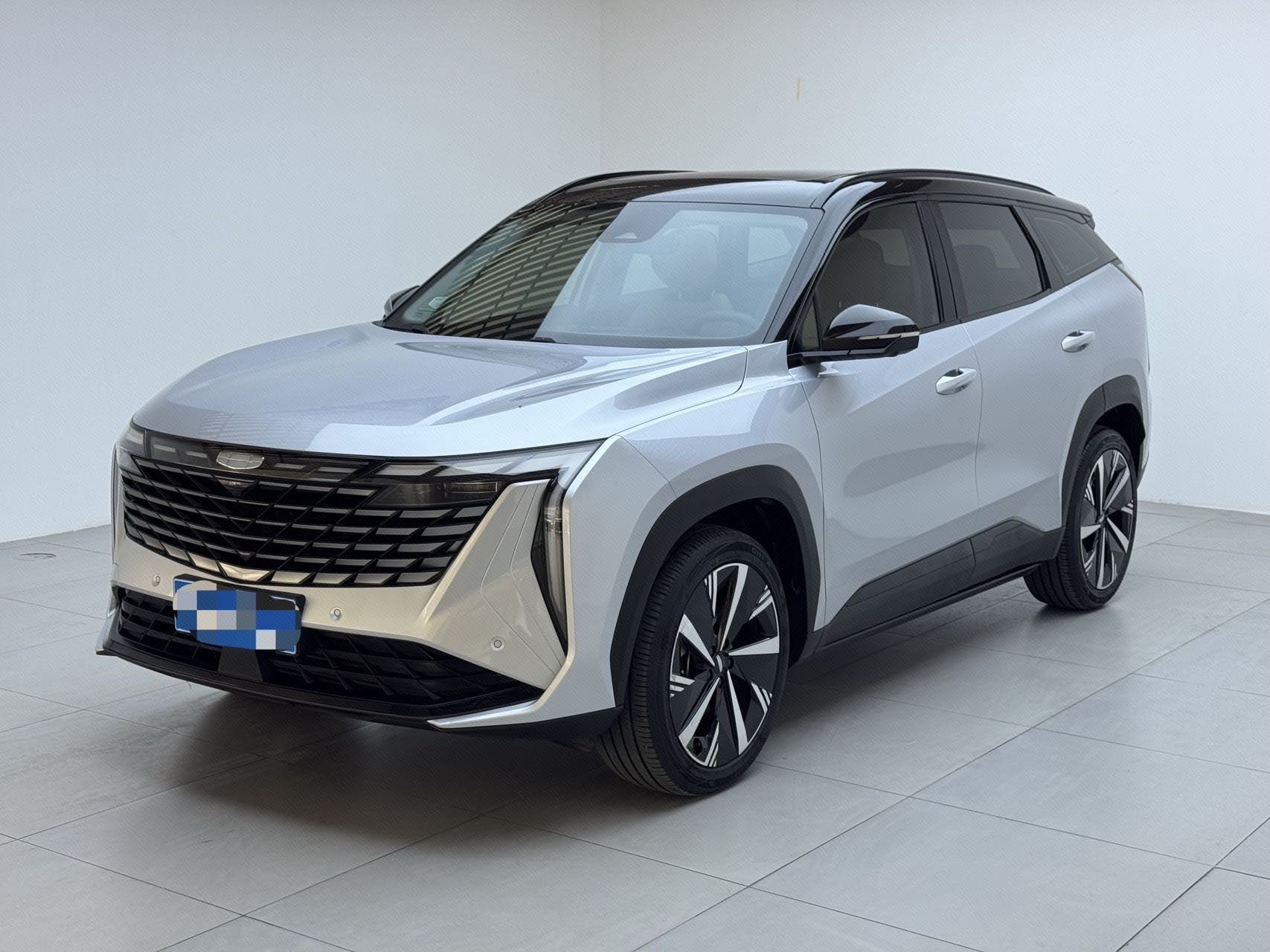 GEELY Boyue L 2024 GEELY Boyue L 2024 car image
