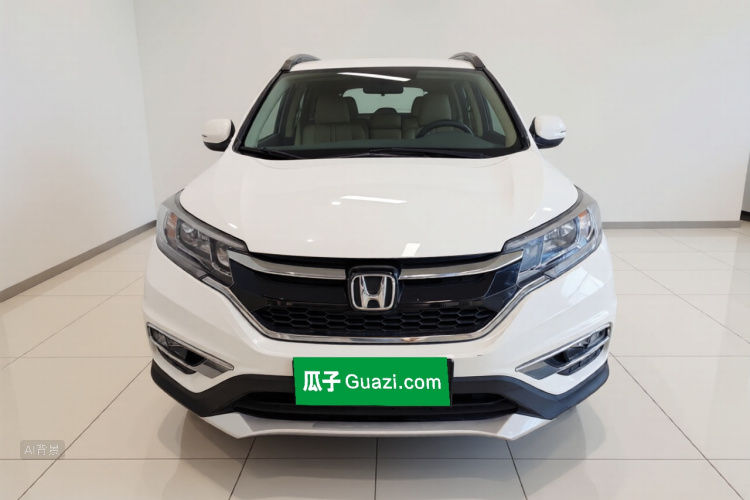 Honda CR-V 2017 #3 Honda CR-V 2017 car image #3