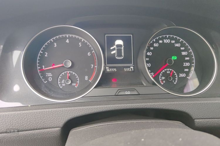 Volkswagen Golf 2019 #13 Volkswagen Golf 2019 car image #13