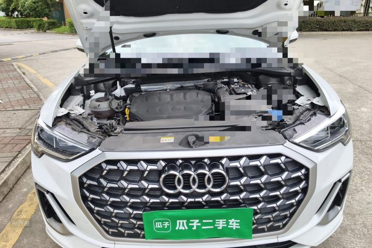 Audi Q3 2024 #22 Audi Q3 2024 car image #22