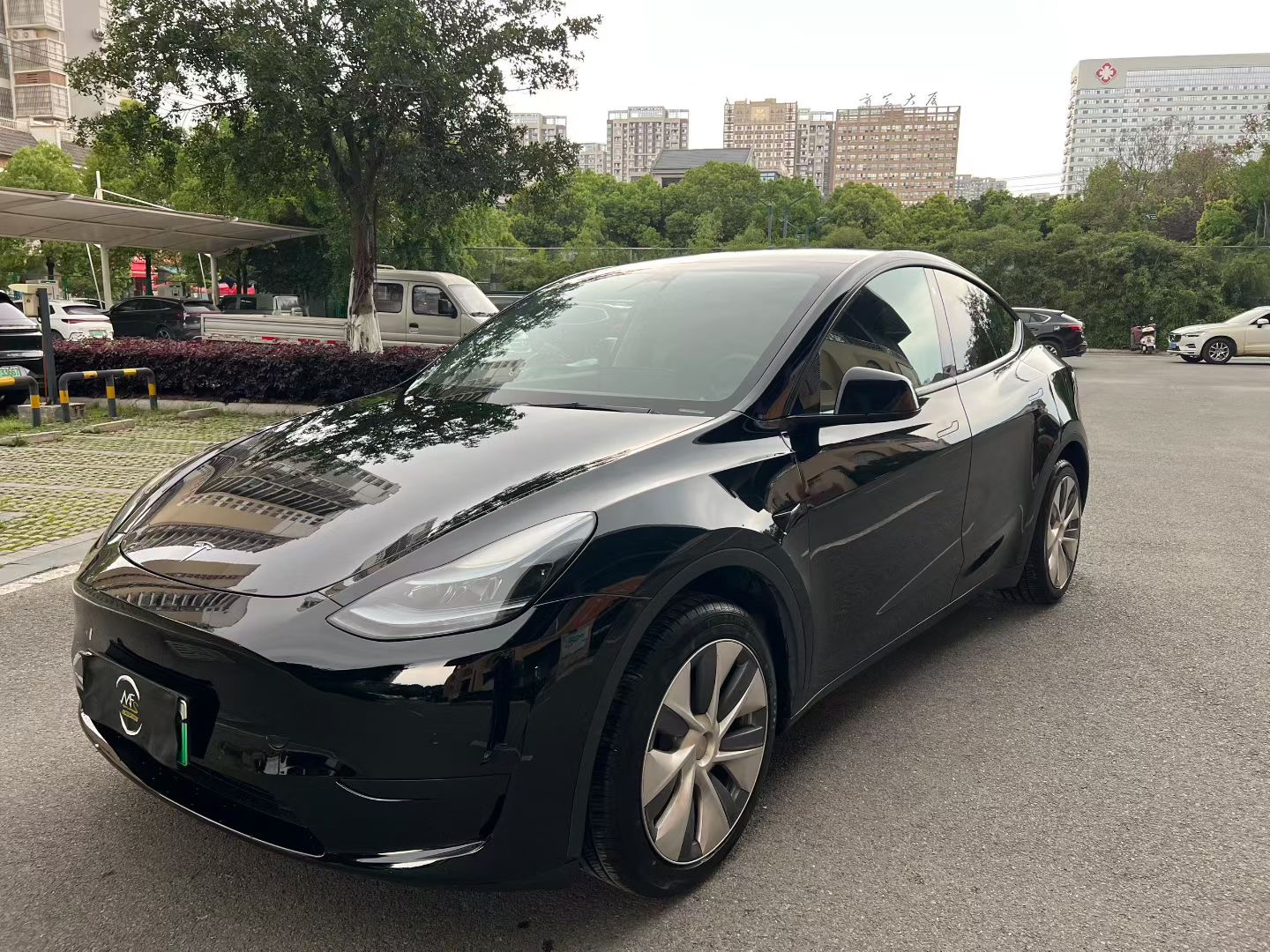 Tesla Model Y 2023 car image 