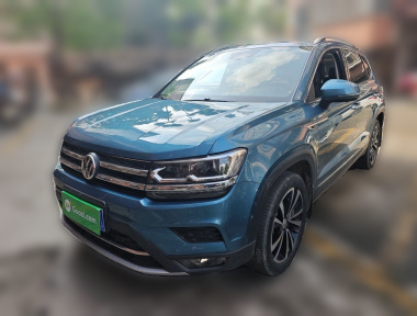 Volkswagen Tharu 2019 car image 