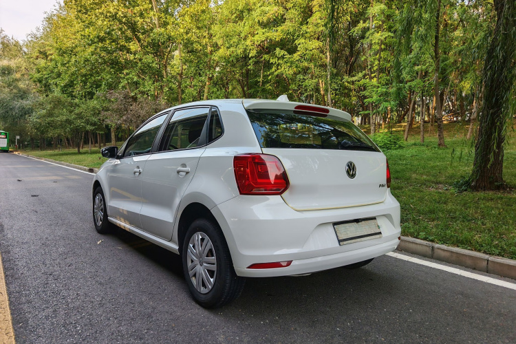 Volkswagen Polo 2018 #8 Volkswagen Polo 2018 car image #8