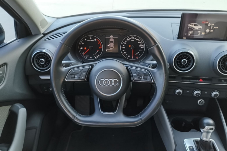Audi A3 2018 #15 Audi A3 2018 صورة سيارة #15