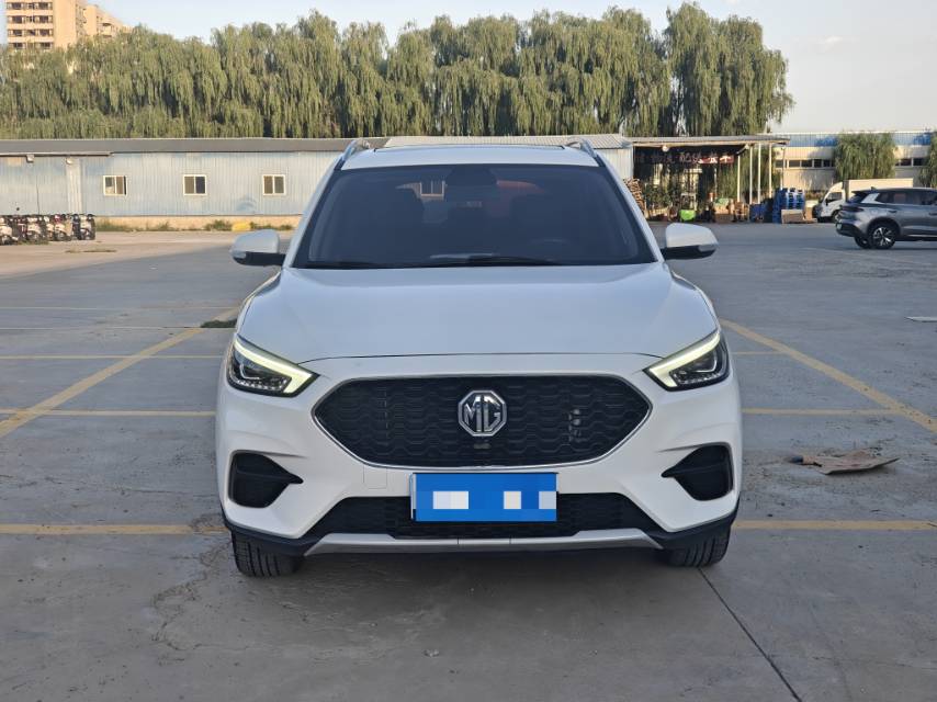 MG ZS 2021 صورة سيارة #2