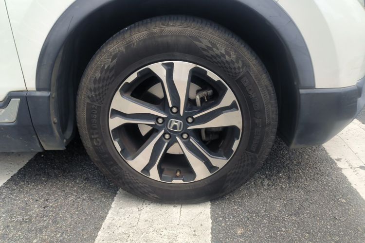 Honda CR-V 2018 #9 Honda CR-V 2018 car image #9