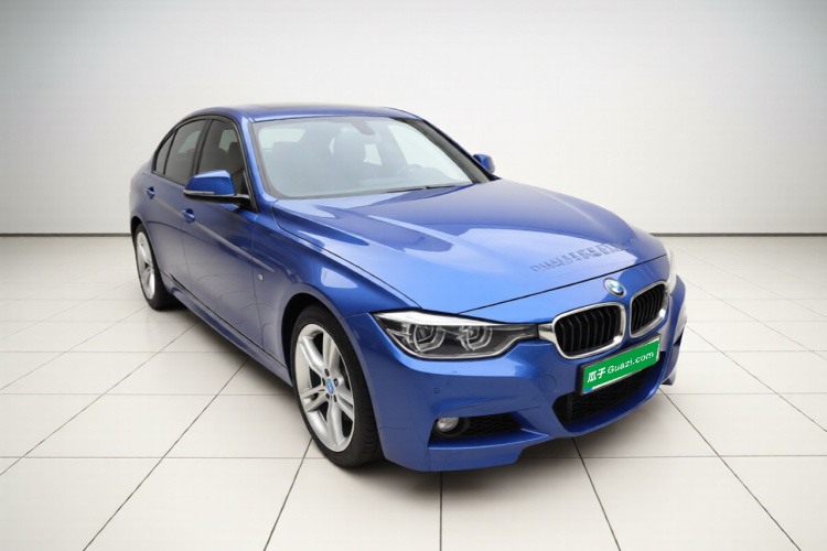 BMW 3 Series 2016 car image #4
