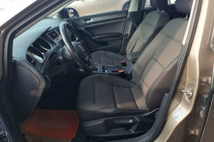 Volkswagen Golf 2018 #15 Volkswagen Golf 2018 car image #15