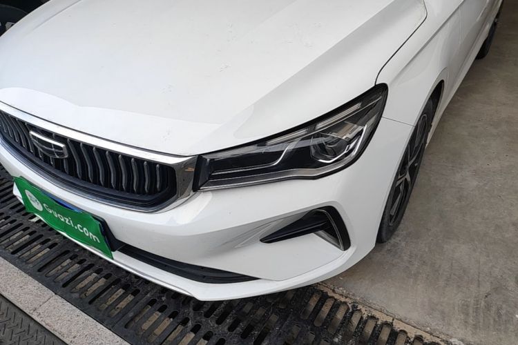 GEELY Emgrand 2022 car image #23