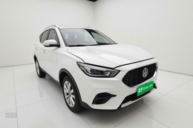 MG ZS 2021 car image #4