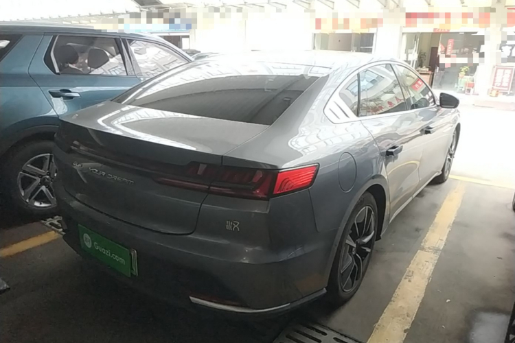 BYD Han 2020 #5 BYD Han 2020 immagine di auto #5