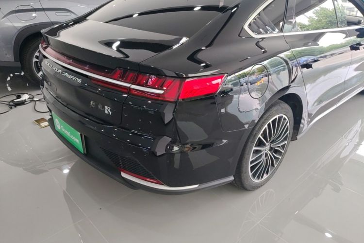 BYD Han 2022 #8 BYD Han 2022 car image #8